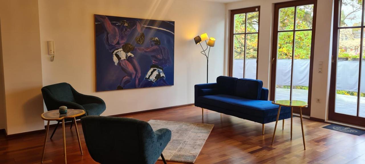 Residenz Villa Kult Berlin Zewnętrze zdjęcie