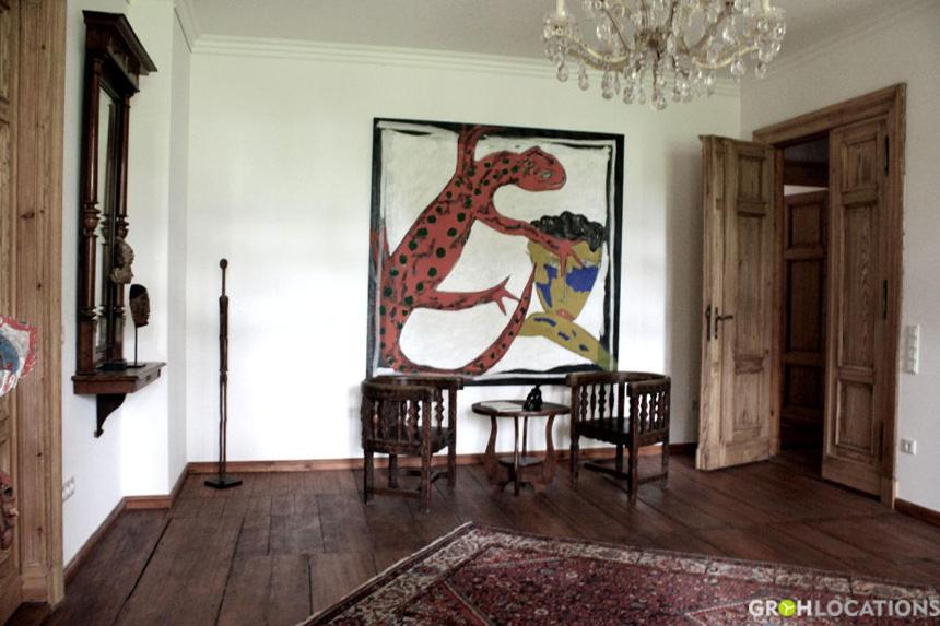 Residenz Villa Kult Berlin Zewnętrze zdjęcie