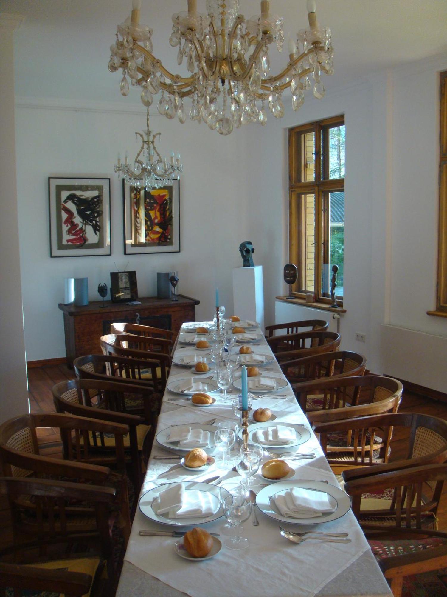 Residenz Villa Kult Berlin Zewnętrze zdjęcie