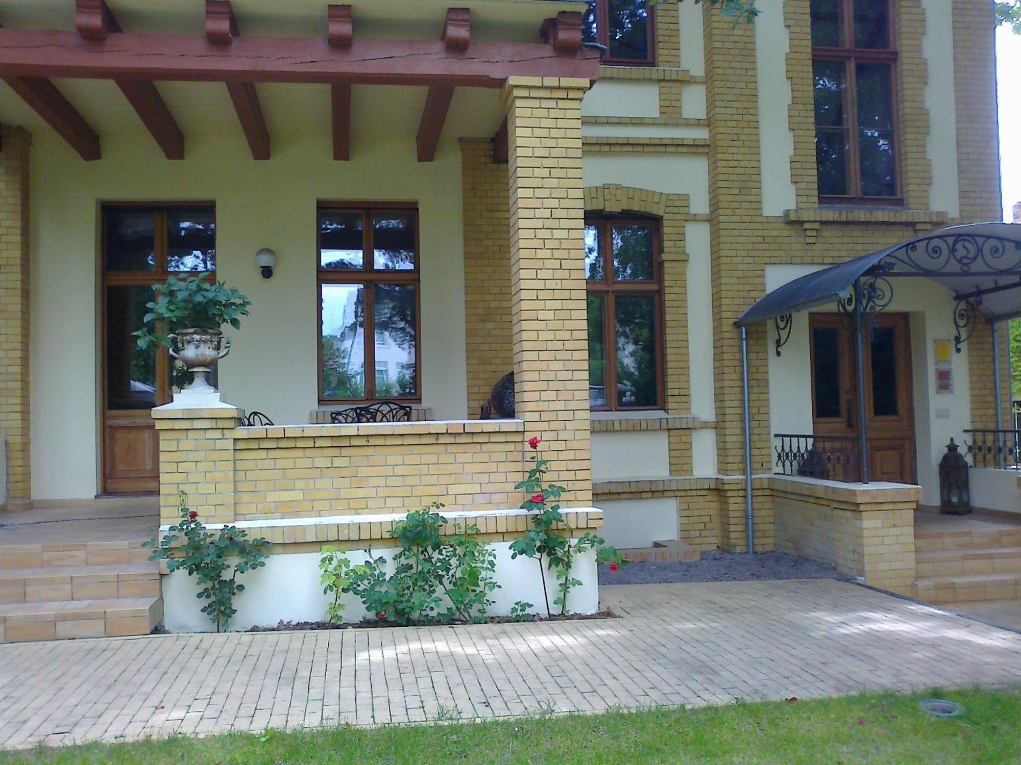 Residenz Villa Kult Berlin Zewnętrze zdjęcie