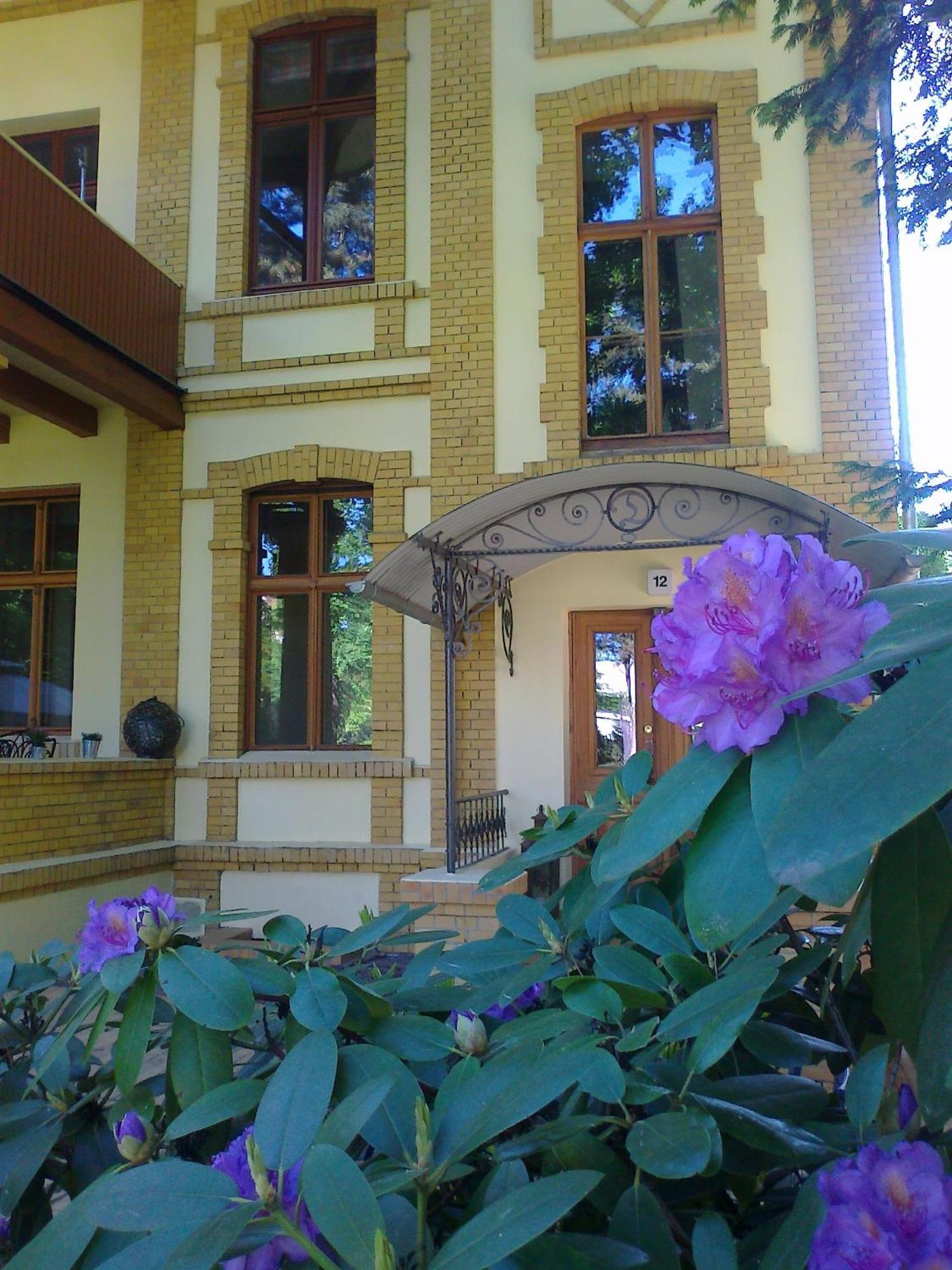 Residenz Villa Kult Berlin Zewnętrze zdjęcie