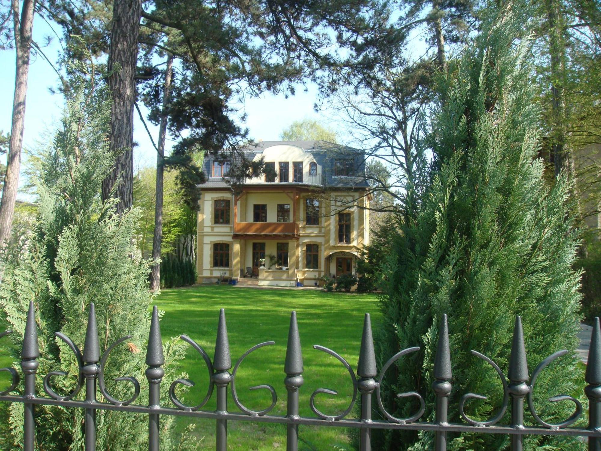 Residenz Villa Kult Berlin Zewnętrze zdjęcie