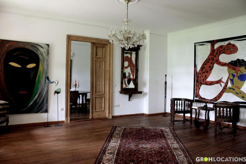 Residenz Villa Kult Berlin Zewnętrze zdjęcie
