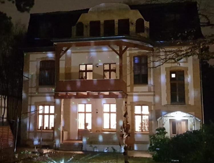 Residenz Villa Kult Berlin Zewnętrze zdjęcie